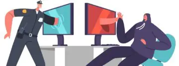 hacker security politie