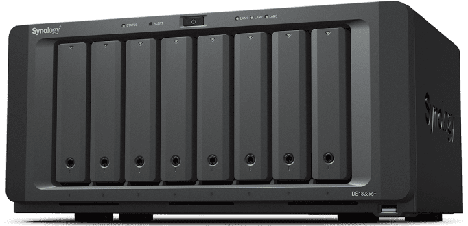 Synology DiskStation DS1823xs plus Synology DiskStation DS1823xs puls