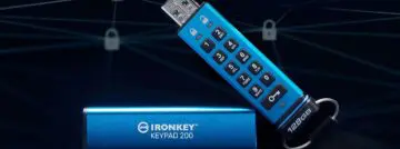 Kingston IronKey Keypad 200 Review: ultra veilige USB-stick zonder software-gedoe