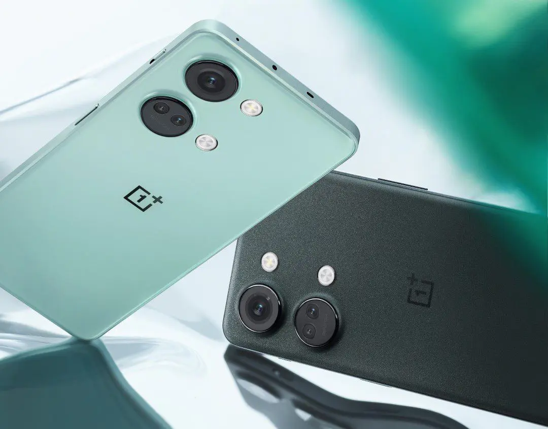 oneplus-nord-3-groen-en-zwart