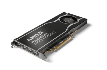 AMD stelt Radeon Pro W7600 en W7500 voor: vriendelijker prijskaartje
