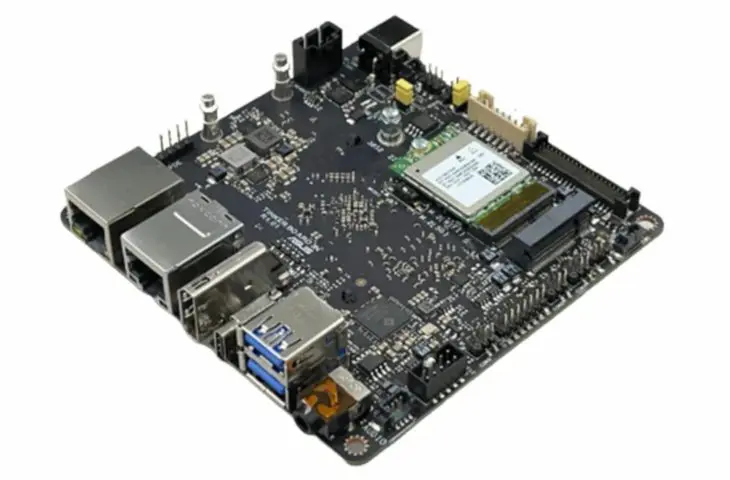 Asus toont nieuw, krachtig Tinker Board in NUC-formaat