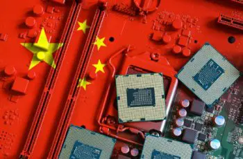 China blokkeert grote overname van Intel