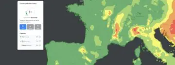 Nieuwe Google API’s detecteren zonne-energie, pollen en luchtkwaliteit