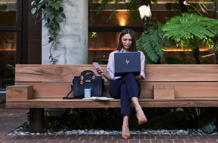 HP Laptop 1