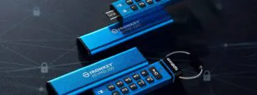 Kingston lanceert USB Type-C-versie van ultraveilige IronKey Keypad 200