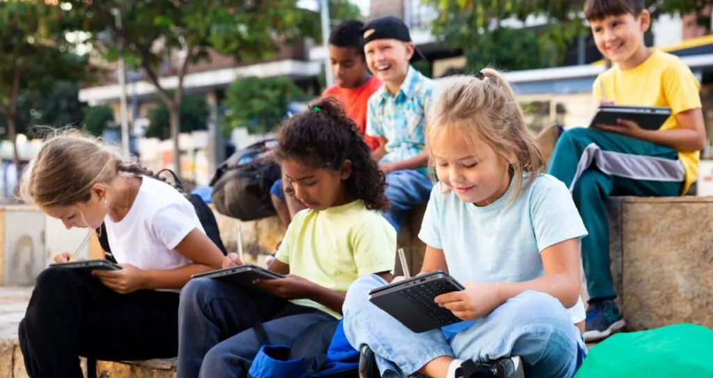 Logitech voor het onderwijs: in het hart van digitale transformatie