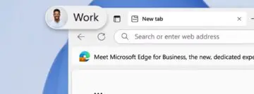 Microsoft Edge for Business