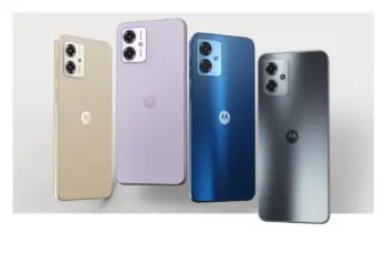 Motorola lanceert Moto G14: scherpe prijs voor groot scherm en kloeke batterij