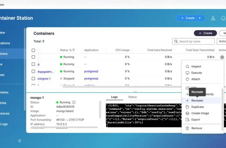Qnap lanceert Container Station 3.0 met geheel nieuwe interface