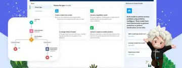 Salesforce lanceert Einstein Studio voor AI-inferentie met eigen data