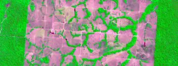 IBM en NASA tonen opensource AI-model dat satellietbeelden kan analyseren