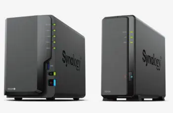 Synology lanceert budgetvriendelijke DS124 en DS224+