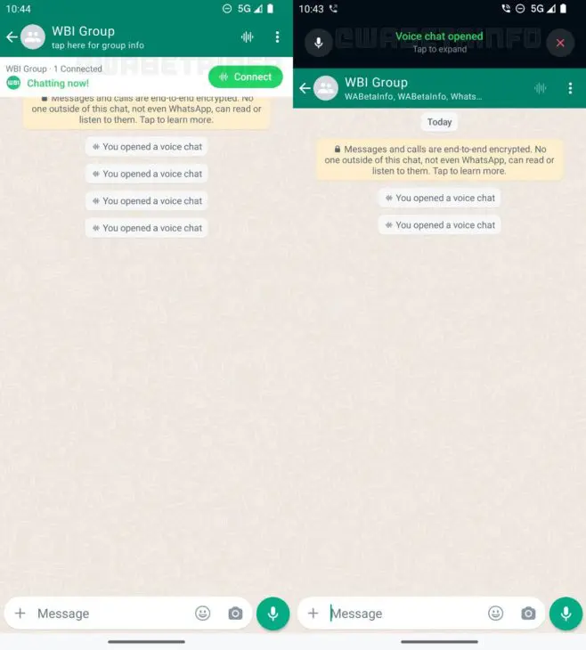 WhatsApp-Voice-chat-in-groepen
