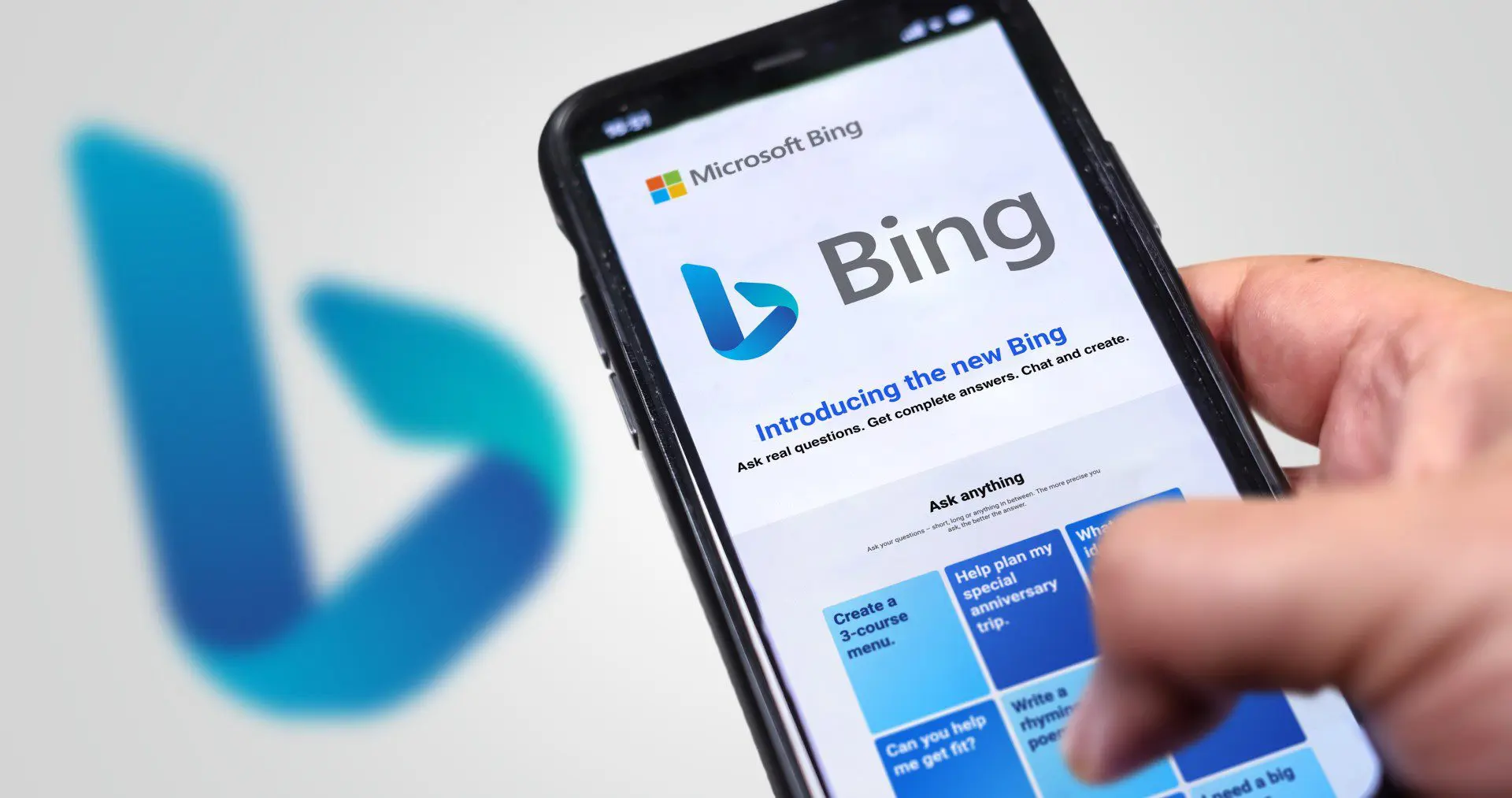bing chat microsoft