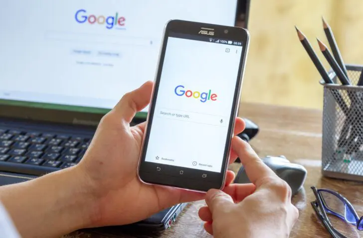 google chrome