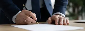 digitale handtekening google