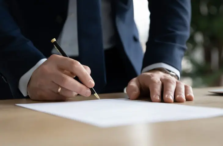 digitale handtekening google