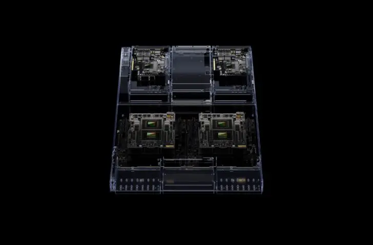 nvidia gh200 grace hopper platform