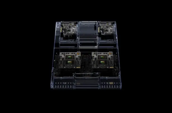 nvidia gh200 grace hopper platform