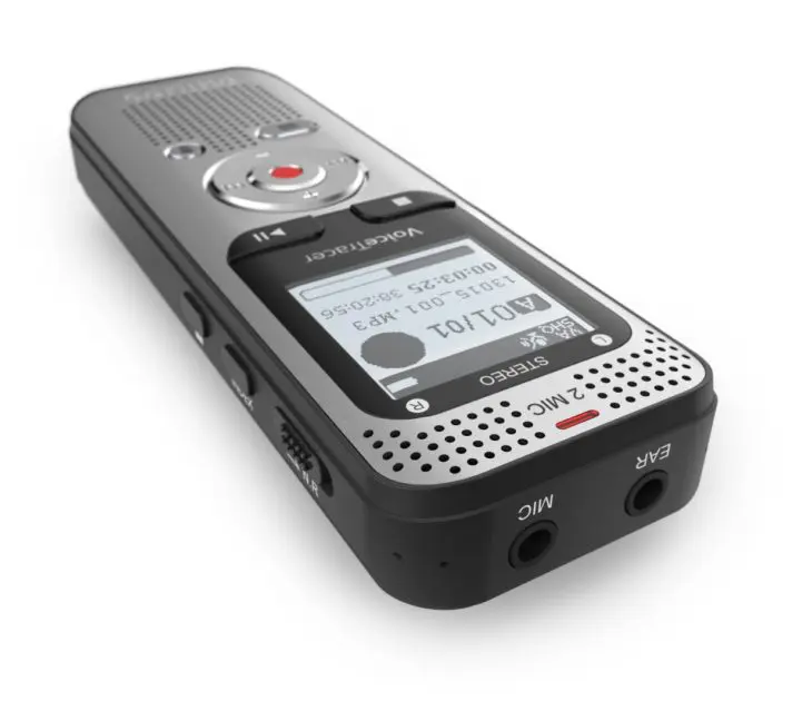 recorder philips recorder