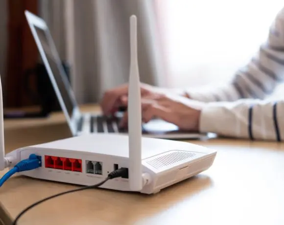router internet thuis