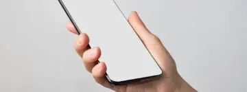 scherm smartphone samsung