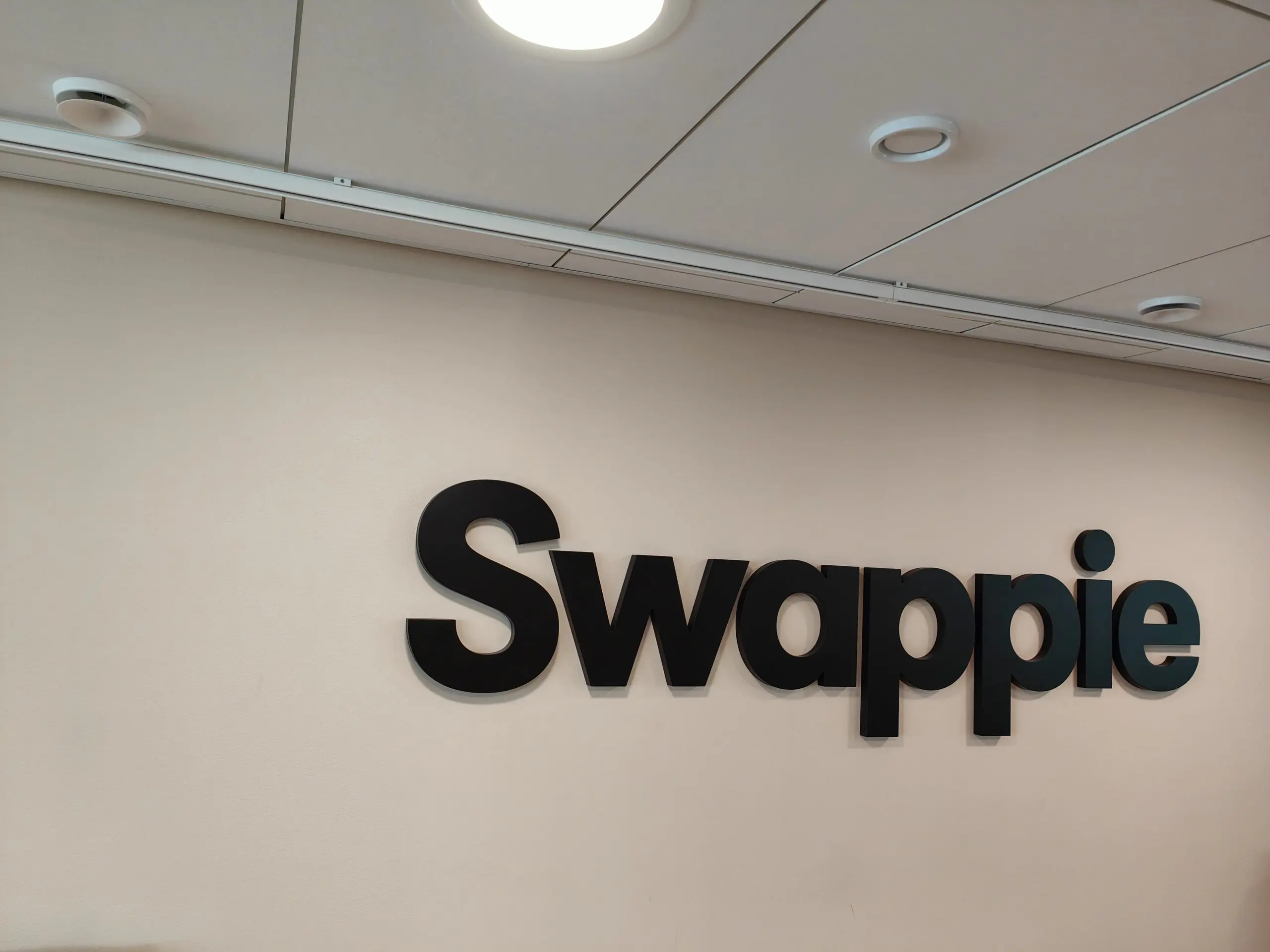 swappie logo