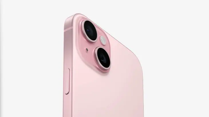 Apple iPhone 15 – 5