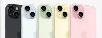 Apple iPhone 15
