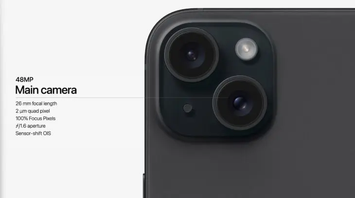 Apple iPhone 15 – 7