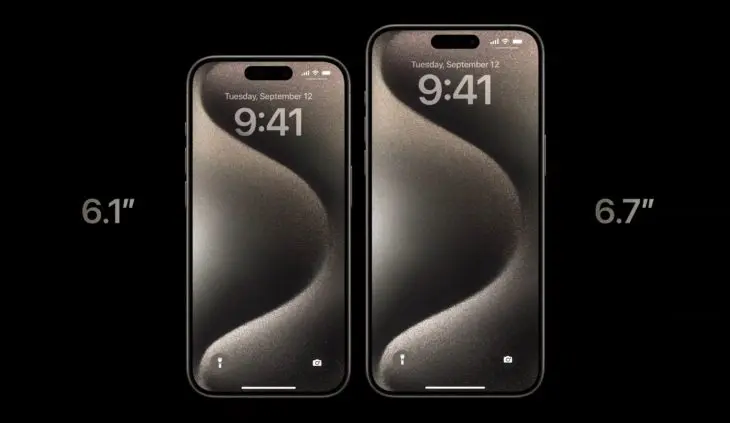 Apple iPhone 15 Pro – 3