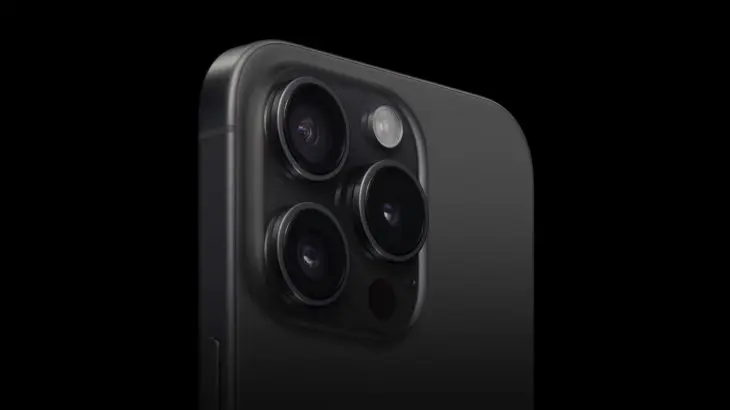 Apple iPhone 15 Pro – 4