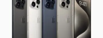 Apple IPhone 15 Pro Lineup Color Lineup 230912