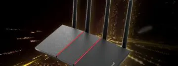 Asus dicht gevaarlijk lek in drie routers