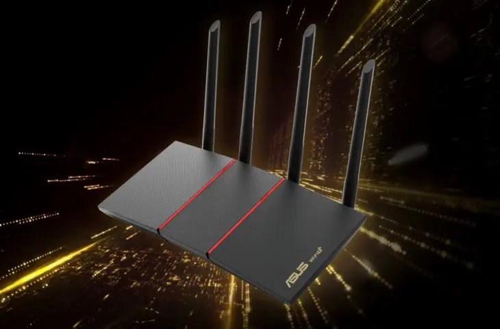 Asus dicht gevaarlijk lek in drie routers