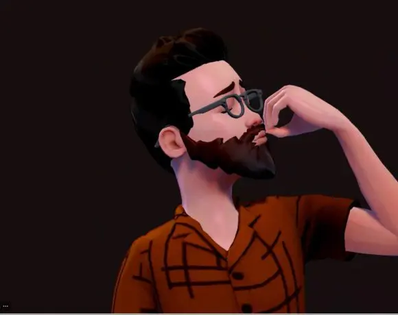 Nooit meer met warrig haar in een videocall: maak je eigen avatars in Teams