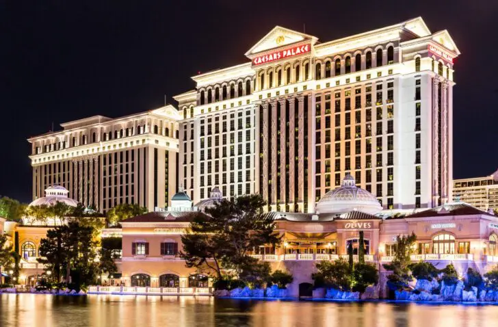 Caesars casinogroep betaalde hackersgroep tot 30 miljoen dollar