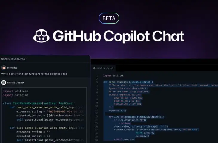 GitHub maakt Copilot Chat algemeen beschikbaar