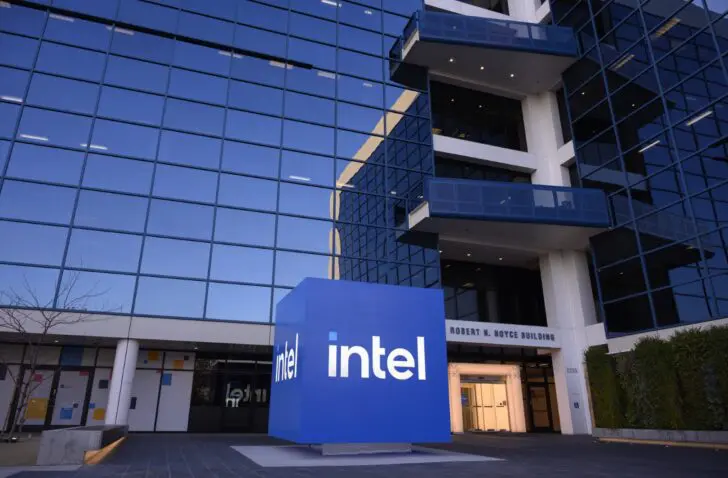 Intel start massaproductie Intel 4 in Europa