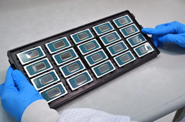 Intel lanceert ‘Meteor Lake’ Core Ultra-chips op 14 december