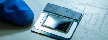 Intel toont nieuwe Meteor Lake-processor met mobiel geheugen op de chip