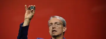 China loopt tien jaar achter in AI-race vanwege handelsrestricties