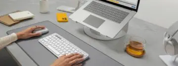 Logitech introduceert Pebble 2: muis en toetsenbord voor overal