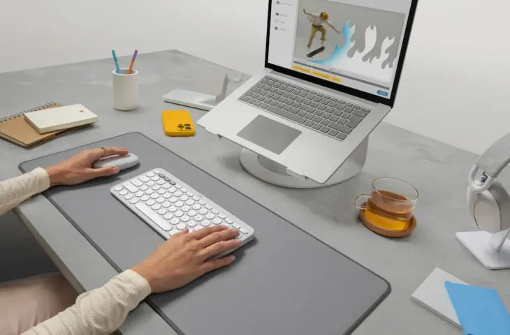 Logitech introduceert Pebble 2: muis en toetsenbord voor overal