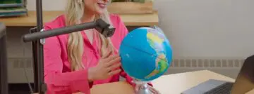 Flexibele webcam Logitech Reach voorgesteld