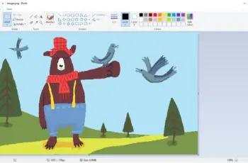 Paint van Microsoft tovert achtergronden weg