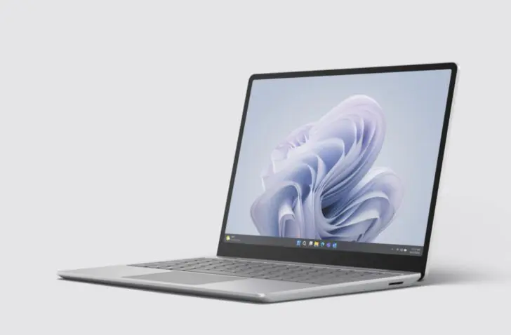 Microsoft lanceert met Surface Laptop Go 3 nieuw instapmodel