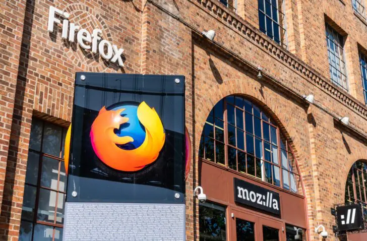 mozilla firefox