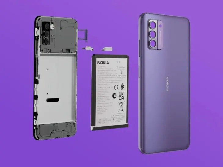 Nokia-G42-5G-repairing